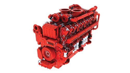 12 of the largest engines ever built