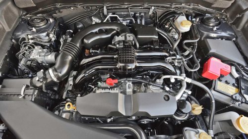 Subaru, The late-gen Subaru boxer quietly outliving most turbo fours on the market