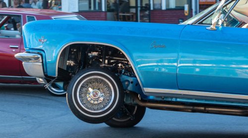 What happens if you put smaller tires on your car?