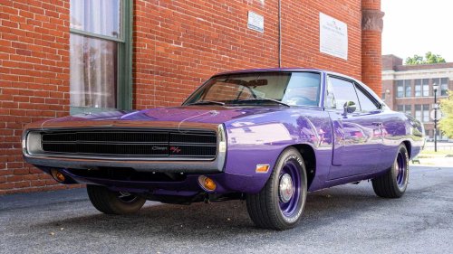 This 1970 Plymouth Sport Fury GT just took its first drive in 45 years, and the rare 6-BBL engine still runs