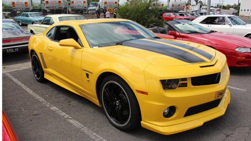 8 rare Camaros that hit the perfect note