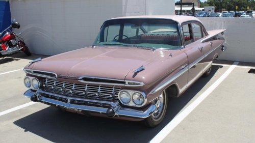 8 cars that made the 1950s one of America’s greatest automotive decades
