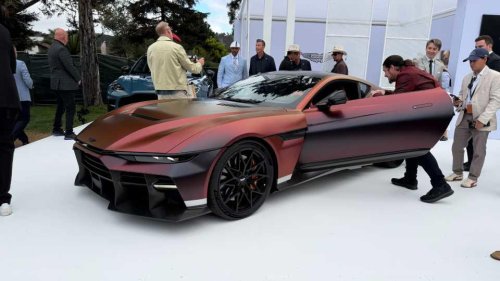 2026 Monterey Car Week live blog: Live updates