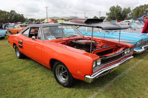 10 rare and short-lived classic muscle cars from automotive history