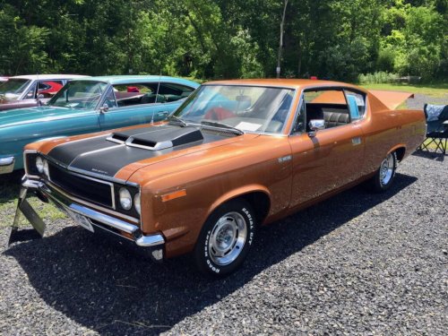 Muscle Cars, 10 rare and short-lived classic muscle cars from automotive history