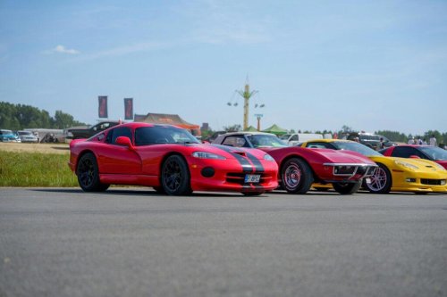 10 rare and short-lived classic muscle cars from automotive history