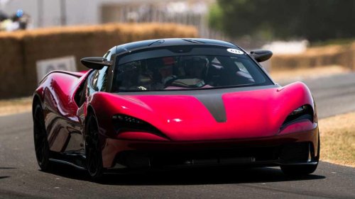 2026 Monterey Car Week live blog: Live updates