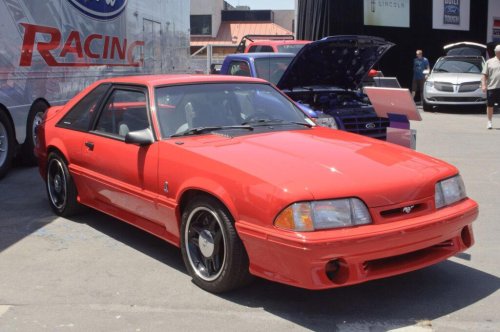 10 rare and short-lived classic muscle cars from automotive history