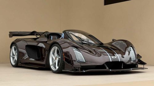 2026 Monterey Car Week live blog: Live updates