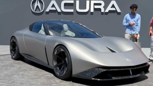 2026 Monterey Car Week live blog: Live updates