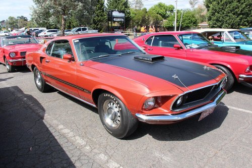 10 classic muscle cars that offer performance and style for budget collectors