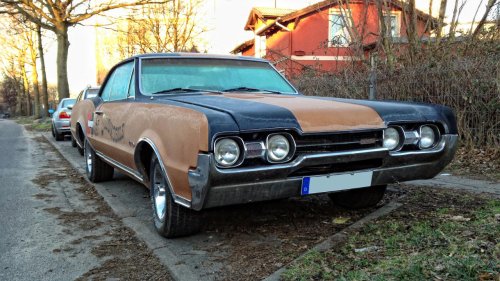 9 muscle cars that changed the car game