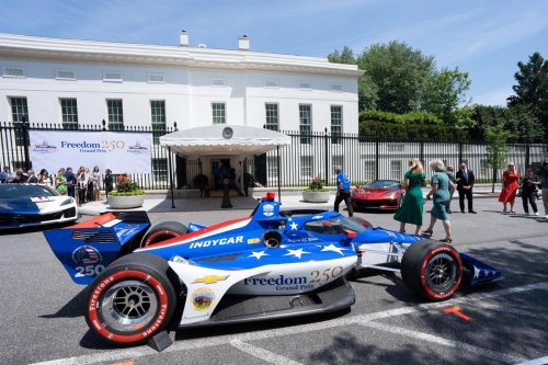 Arrow McLaren on preparing for IndyCar Freedom 250 street race track: 'We've never seen it'