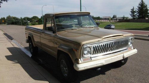 19 farm trucks that outlasted every warranty they were ever given