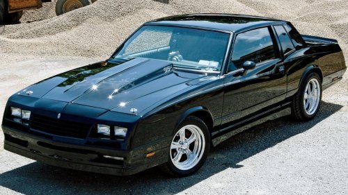 10 photos remembering 1980s muscle cars