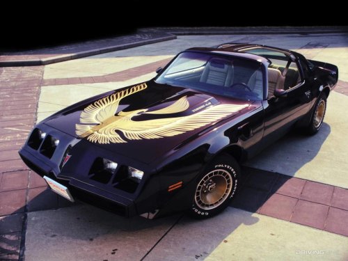 10 photos remembering 1980s muscle cars