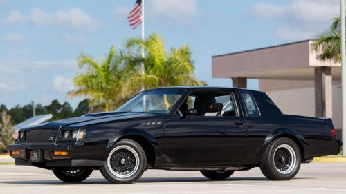 Muscle Cars, 10 photos remembering 1980s muscle cars