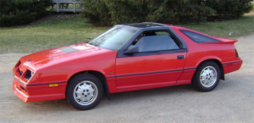10 photos remembering 1980s muscle cars
