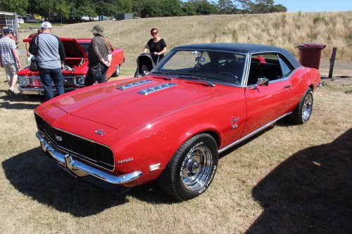 10 classic muscle cars that offer performance and style for budget collectors