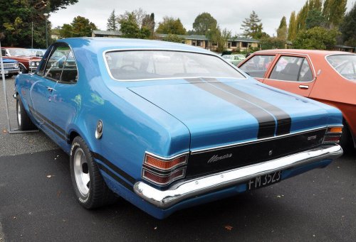 10 classic muscle cars that offer performance and style for budget collectors
