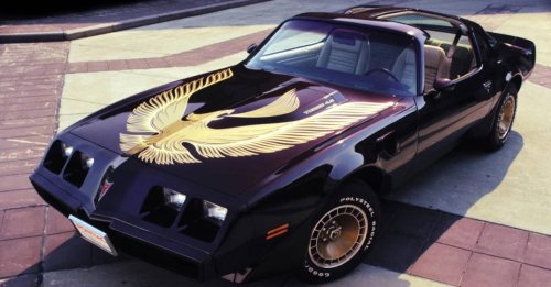 10 photos remembering 1980s muscle cars
