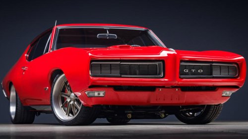 7 of the rarest Pontiac GTOs and what they're worth
