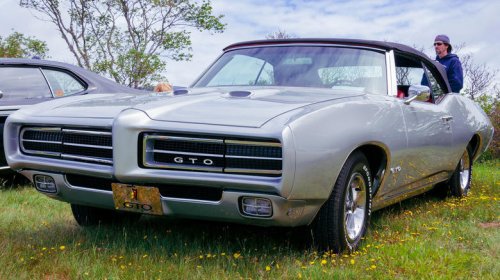 7 of the rarest Pontiac GTOs and what they're worth