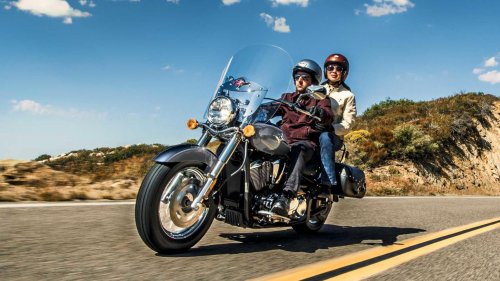 The best beginner-friendly bike for riding 80 mph all day