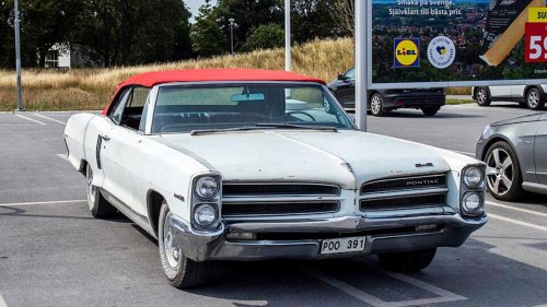 11 cars from the 1960s that only true enthusiasts recognize