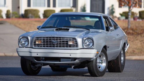 The lost Mustang generation that deserves more respect