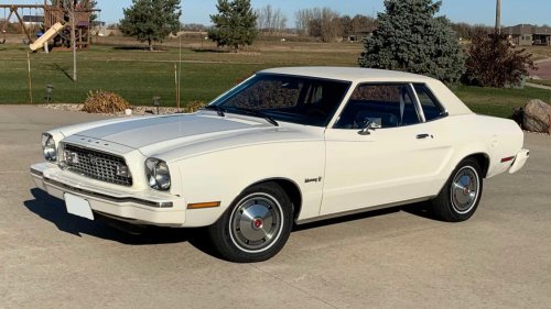The lost Mustang generation that deserves more respect