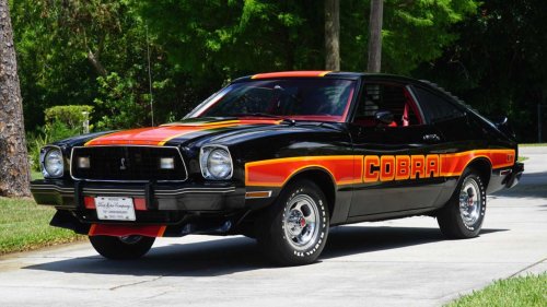 The lost Mustang generation that deserves more respect