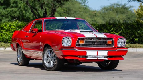 The lost Mustang generation that deserves more respect