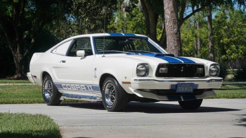 The lost Mustang generation that deserves more respect