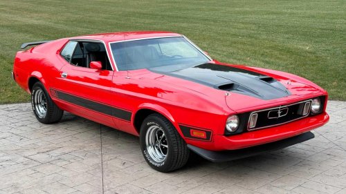 The lost Mustang generation that deserves more respect