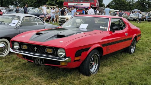Muscle Cars, 12 muscle cars that turned into surprise collectibles