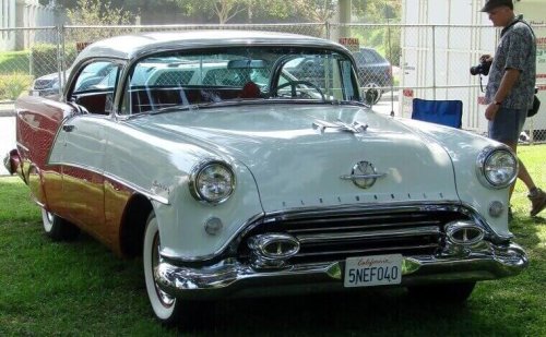 The fascinating evolution of classic American auto styling