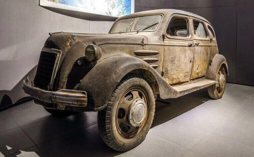 The fascinating evolution of classic American auto styling