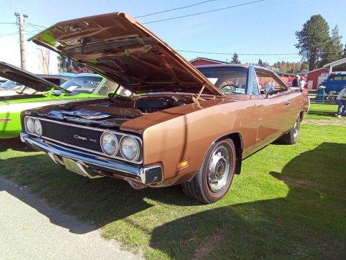 10 rare and short-lived classic muscle cars from automotive history