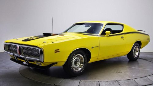Muscle Cars, 10 rare and short-lived classic muscle cars from automotive history