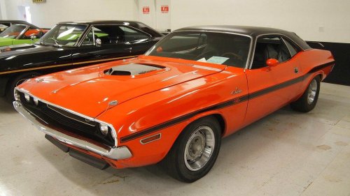 Muscle Cars, 10 rare and short-lived classic muscle cars from automotive history