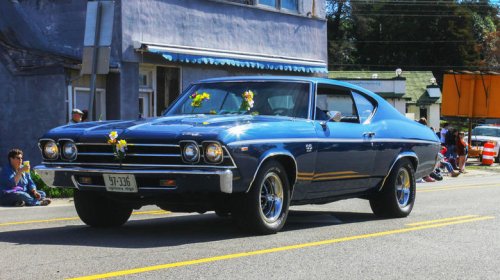 How fast were the fastest muscle cars, really? A look at 5 top speeds from the 1960s