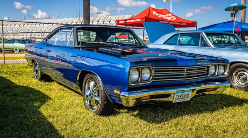 How fast were the fastest muscle cars, really? A look at 5 top speeds from the 1960s