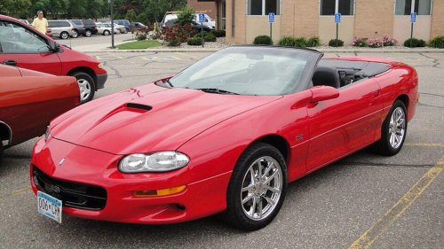9 Camaros that proved factory performance wasn’t dead
