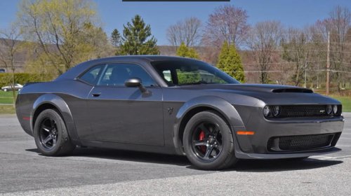 5 overpowered muscle cars inexperienced drivers should steer clear of