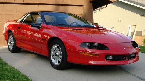 9 Camaros that forever changed the muscle car conversation