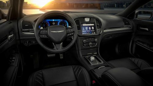 The 485-HP Hemi sleeper sedan Chrysler sold out in 12 hours