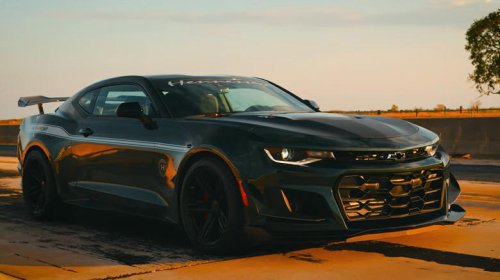 Muscle Cars, 5 overpowered muscle cars inexperienced drivers should steer clear of