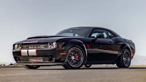 5 overpowered muscle cars inexperienced drivers should steer clear of
