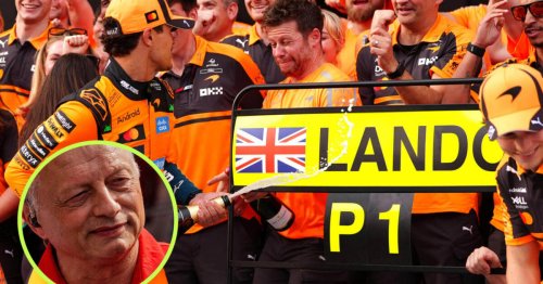 Ferrari warn of ‘big swing’ but dismiss McLaren concerns